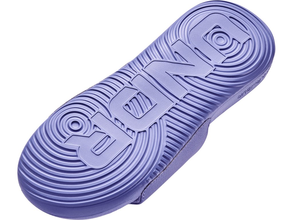 Under Armour Women Ansa Fixed Slides Footwear - Extra Comfort Fit