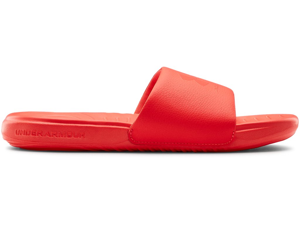 Under Armour Women Ansa Fixed Slides Footwear - Extra Comfort Fit
