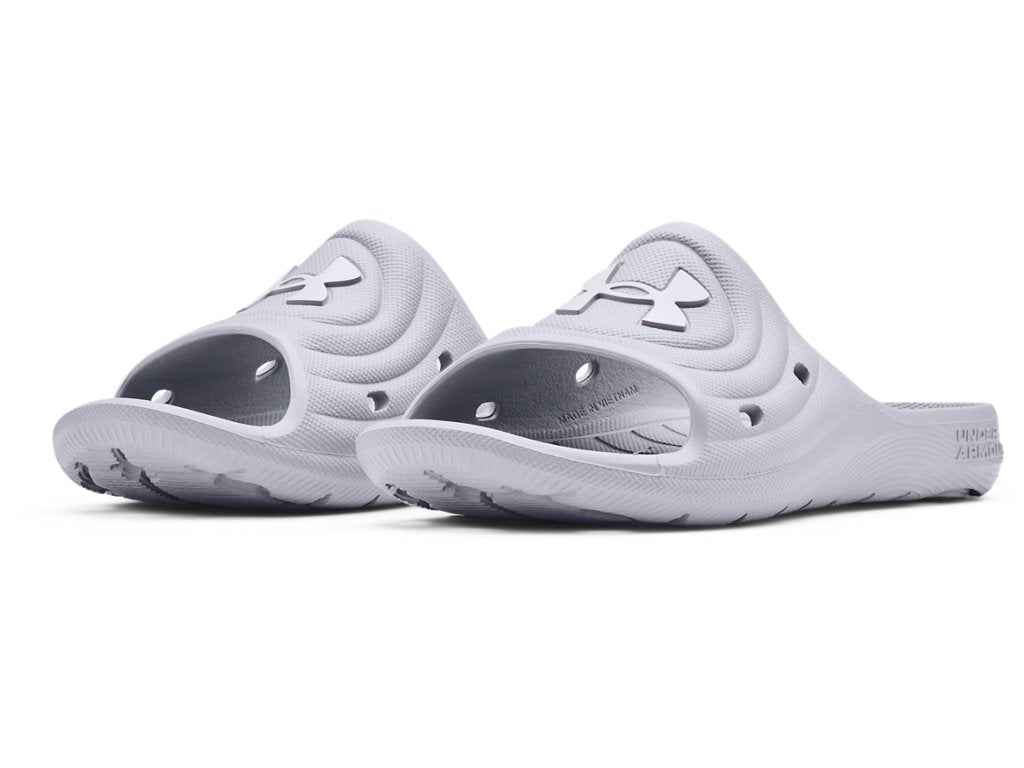 Under Armour Boys UA Locker IV Slides Footwear - Quick Drying