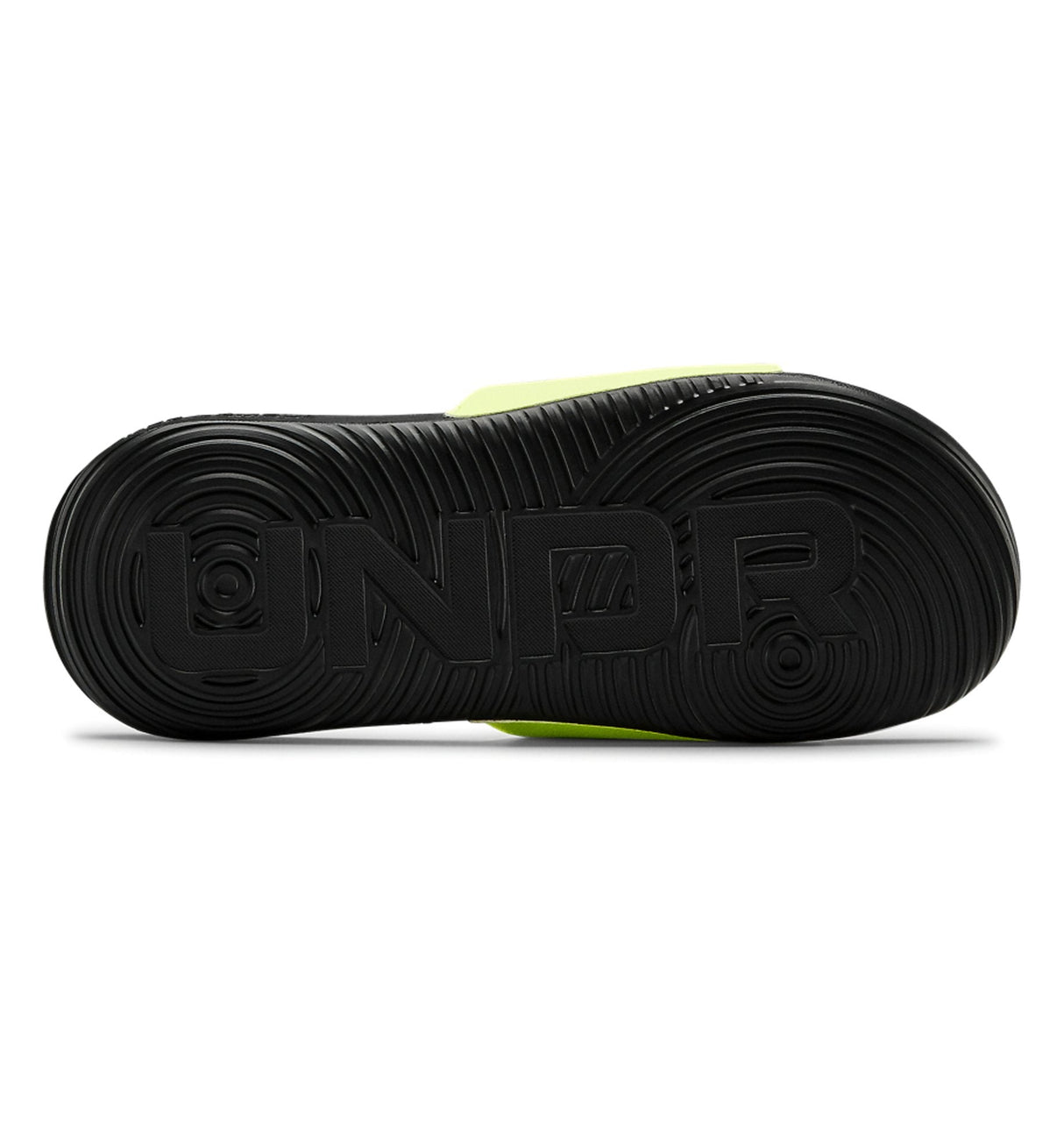Under Armour Boys Ansa Fixed Slides Footwear - Extra Comfortable Fit