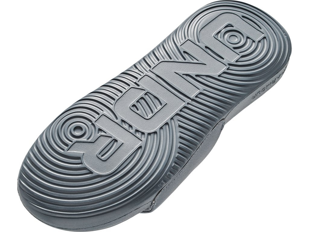 Under Armour Boys Ansa Fixed Slides Footwear - Extra Comfortable Fit