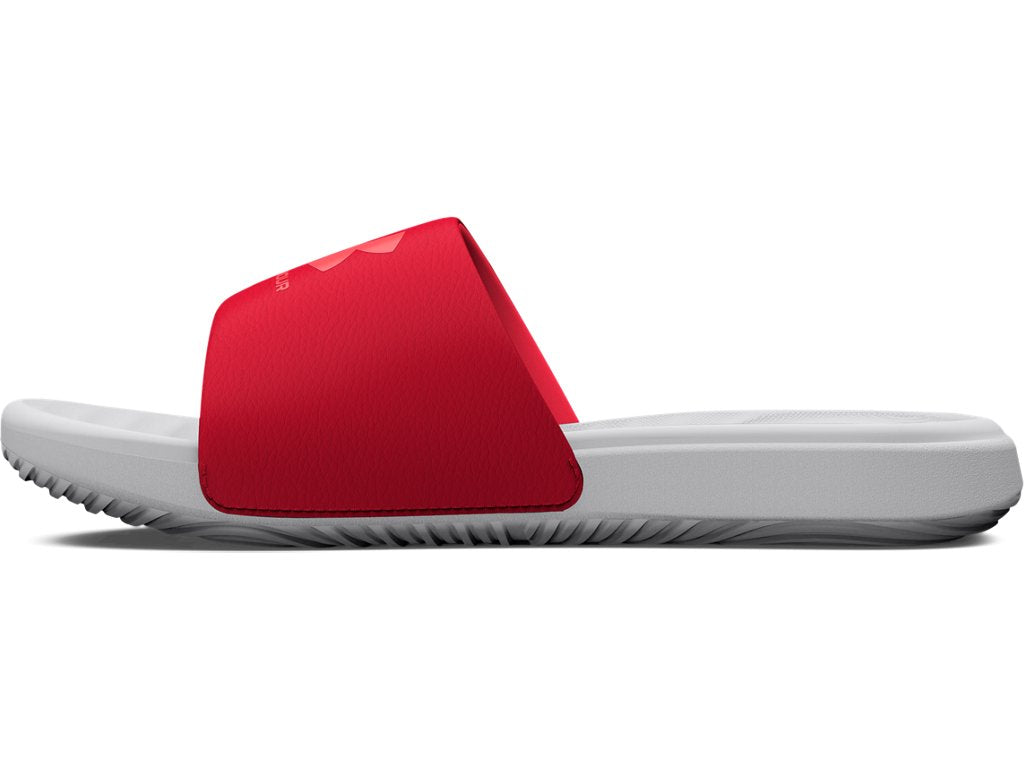 Under Armour Boys Ansa Fixed Slides Footwear - Extra Comfortable Fit
