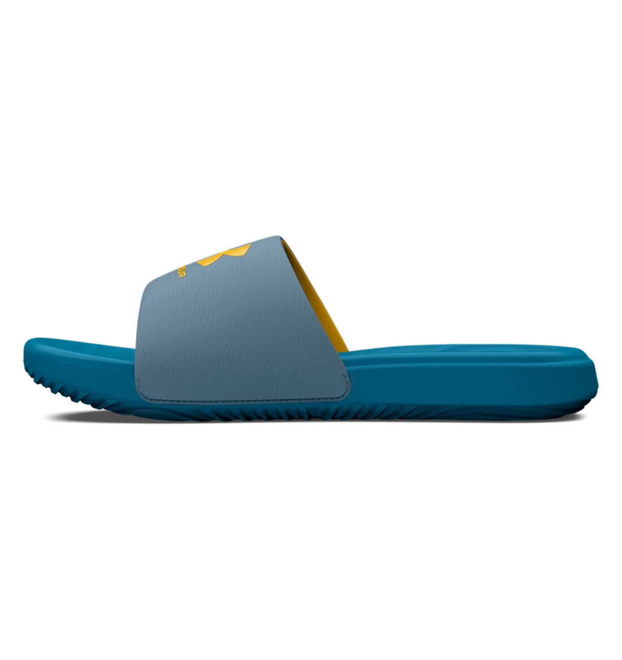 Under Armour Boys Ansa Fixed Slides Footwear - Extra Comfortable Fit