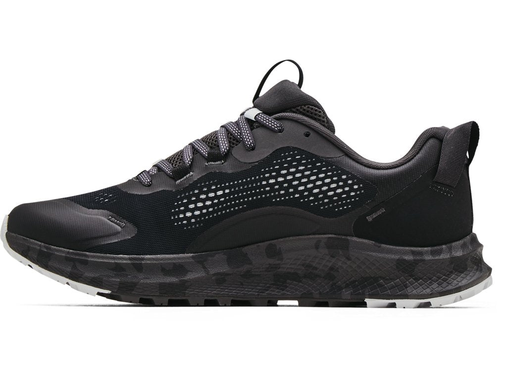 Under Armour Men's Charged Bandit Trail 2 Running Shoes - High Traction Durability
