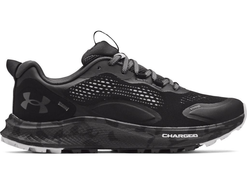 Under Armour Womens Charged Bandit Trail 2 Running Shoes - Ultimate Traction and Comfort