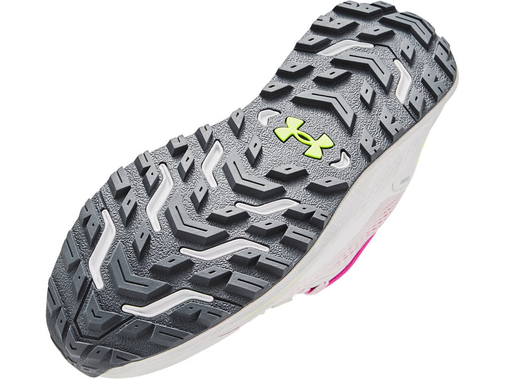 Under Armour Womens Charged Bandit Trail 2 Running Shoes - Ultimate Traction and Comfort