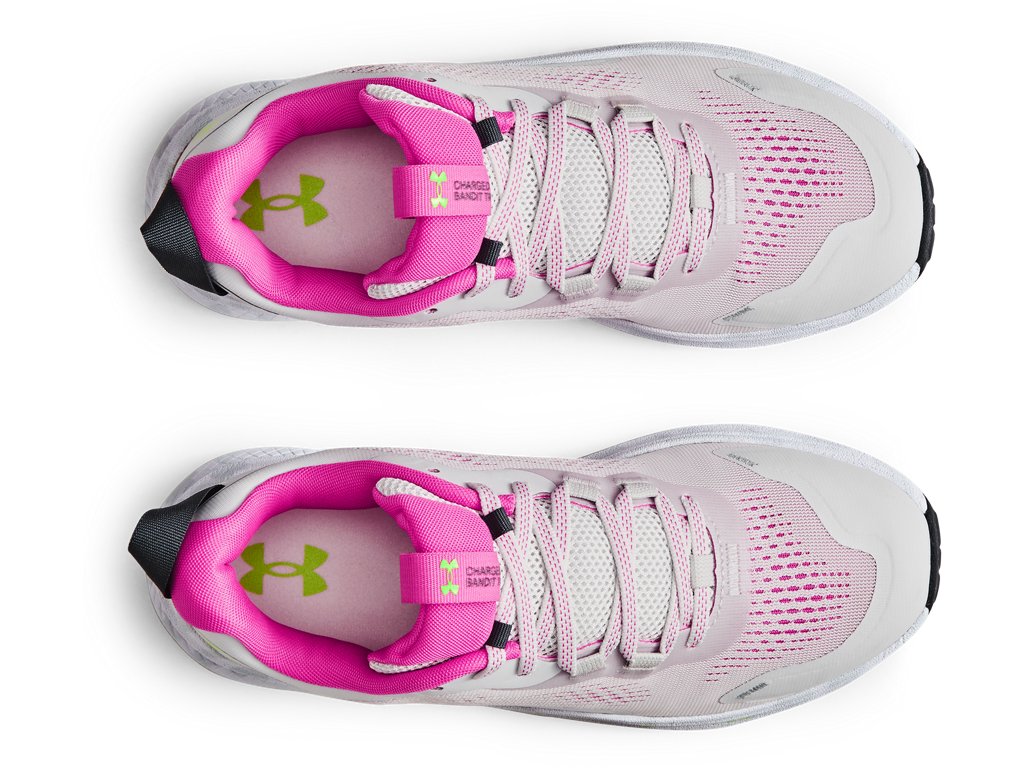 Under Armour Womens Charged Bandit Trail 2 Running Shoes - Ultimate Traction and Comfort