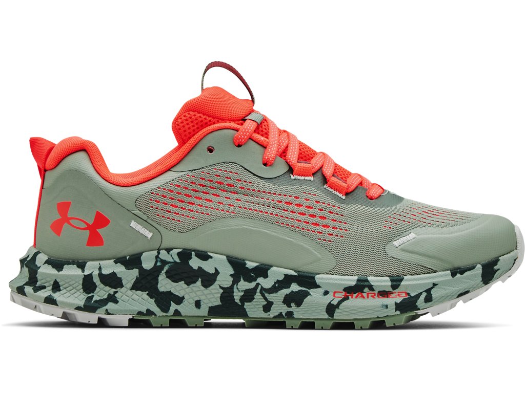 Under Armour Womens Charged Bandit Trail 2 Running Shoes - Ultimate Traction and Comfort