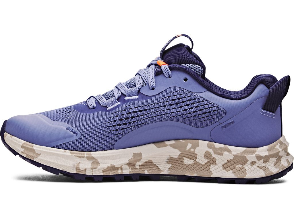 Under Armour Womens Charged Bandit Trail 2 Running Shoes - Ultimate Traction and Comfort