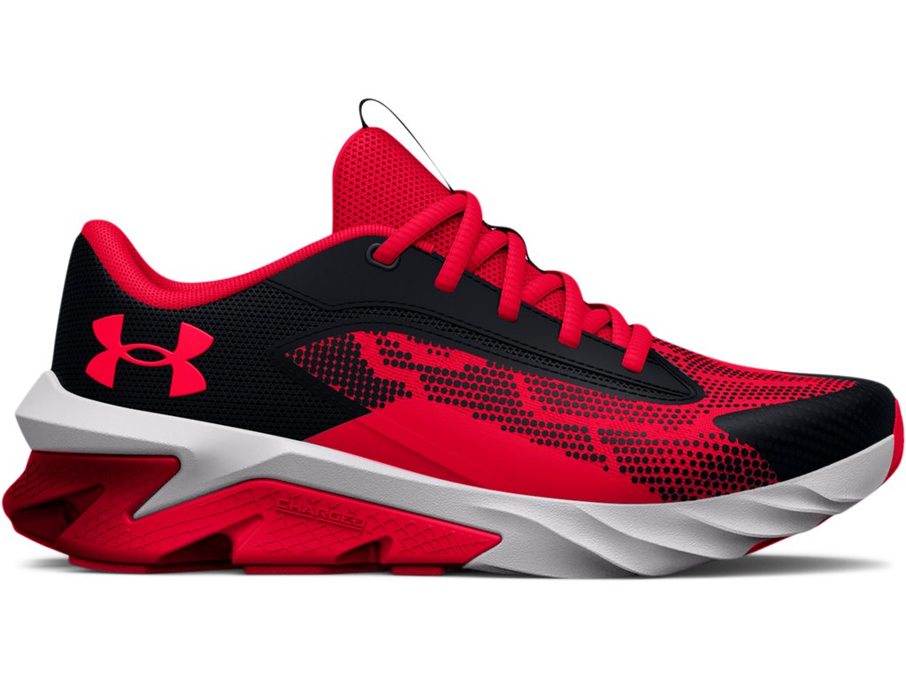 Under Armour Boys Grade School Charged Scramjet 4 Running Shoes - Ultimate Comfort and Durability