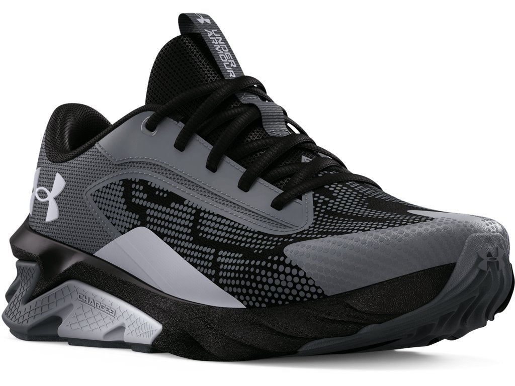 Under Armour Boys Grade School Charged Scramjet 4 Running Shoes - Ultimate Comfort and Durability
