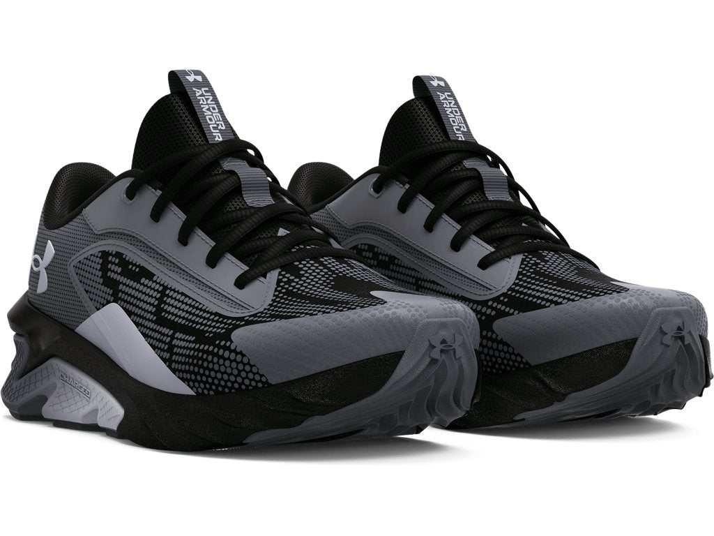 Under Armour Boys Grade School Charged Scramjet 4 Running Shoes - Ultimate Comfort and Durability