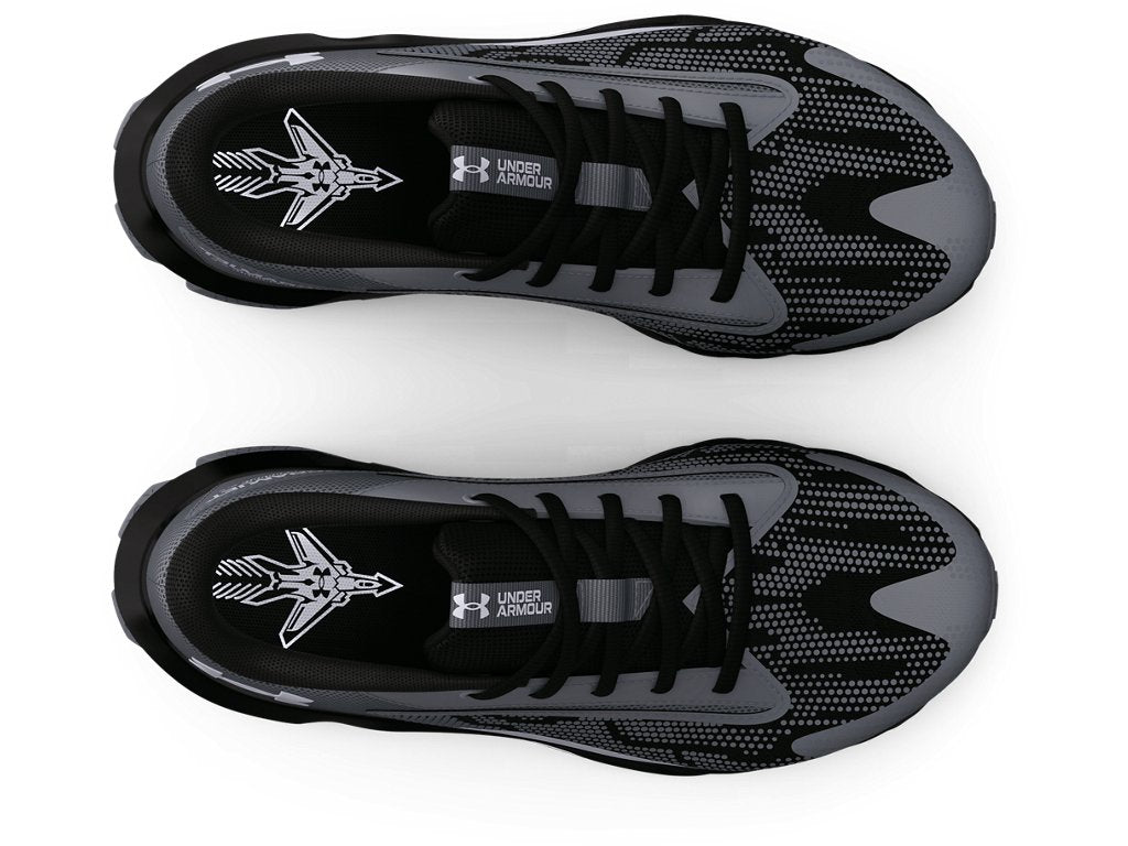 Under Armour Boys Grade School Charged Scramjet 4 Running Shoes - Ultimate Comfort and Durability