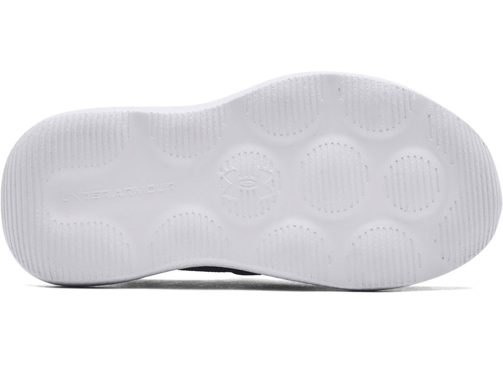 Under Armour Boys Pre-School Runplay Running Shoes - With Molded EVA Strap