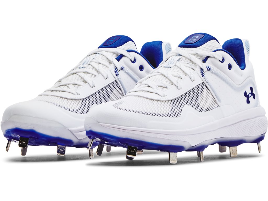 Under Armour Women's Glyde MT Softball Cleats - Enhanced Traction