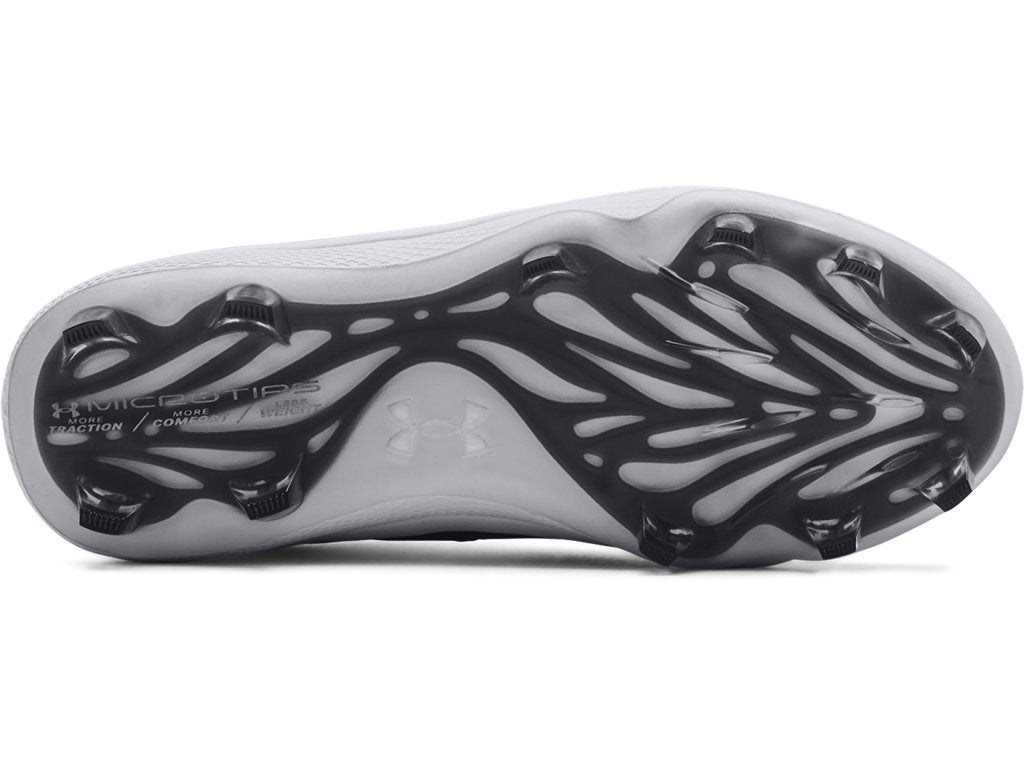 Under Armour Womens Glyde MT TPU Softball Cleats - Enhanced Traction and Comfort