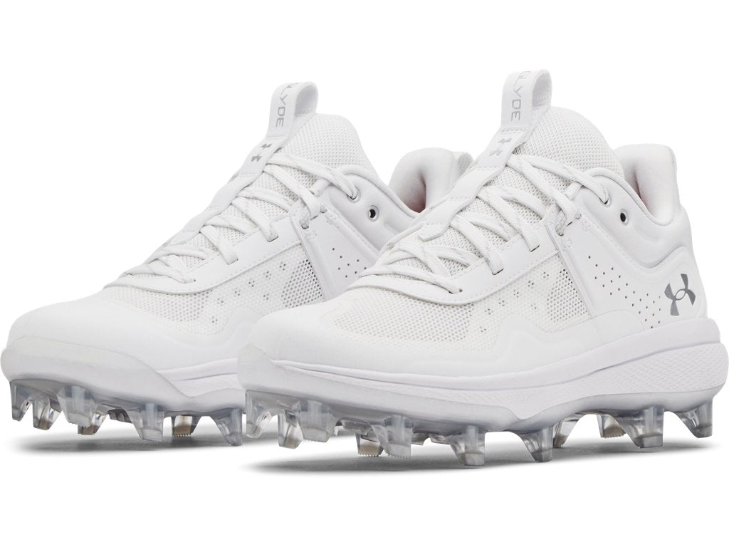 Under Armour Womens Glyde MT TPU Softball Cleats - Enhanced Traction and Comfort