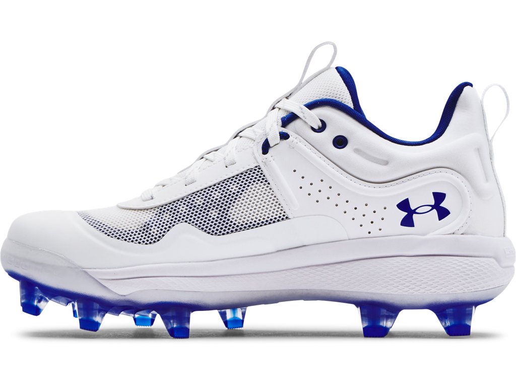 Under Armour Womens Glyde MT TPU Softball Cleats - Enhanced Traction and Comfort