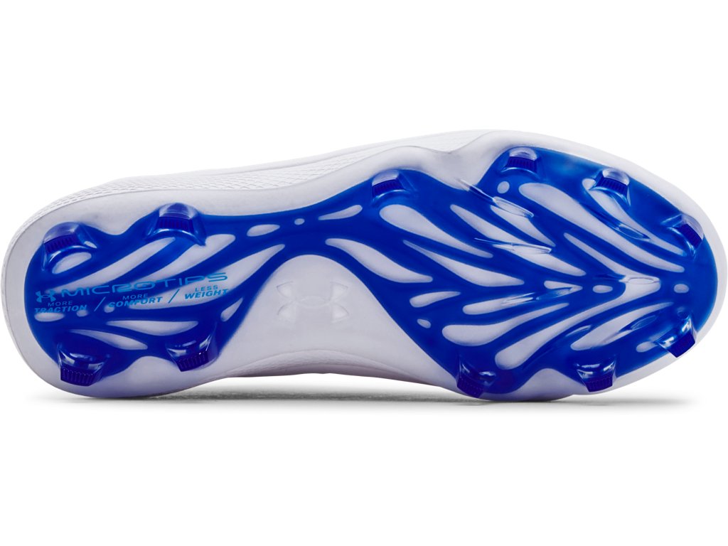 Under Armour Womens Glyde MT TPU Softball Cleats - Enhanced Traction and Comfort
