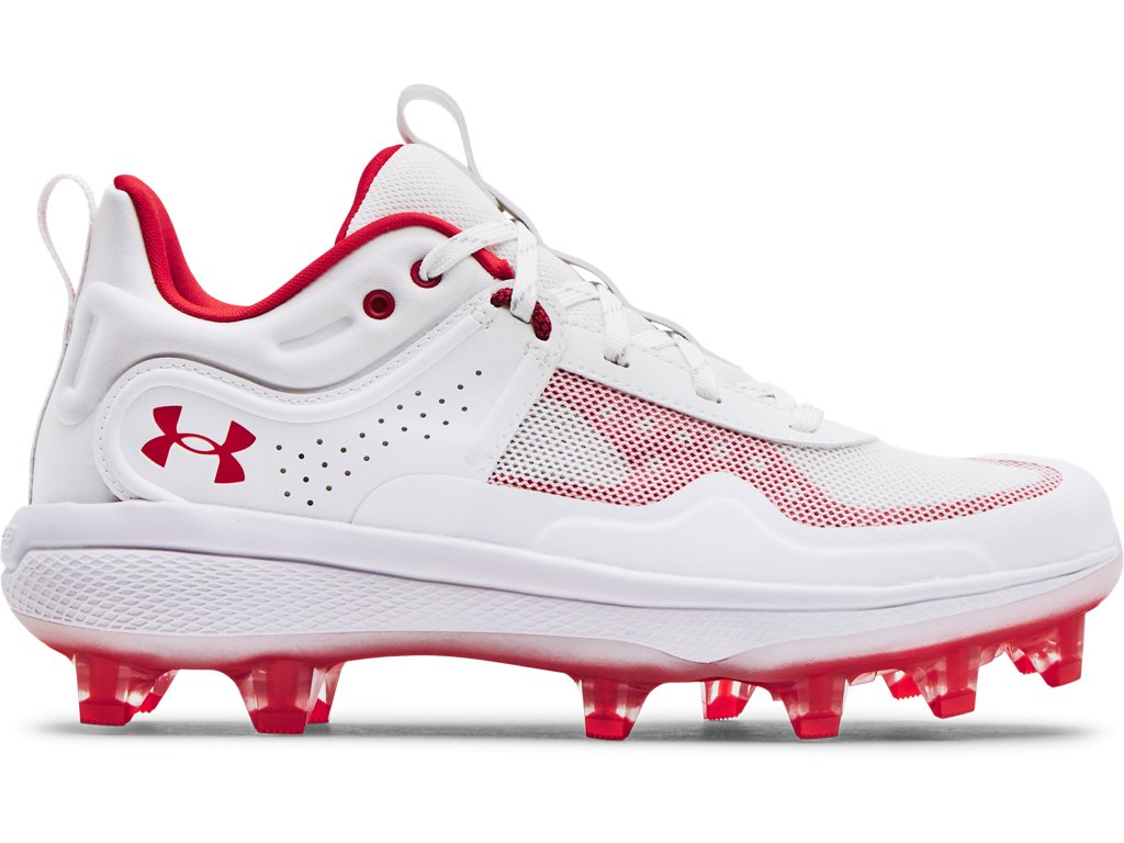 Under Armour Womens Glyde MT TPU Softball Cleats - Enhanced Traction and Comfort