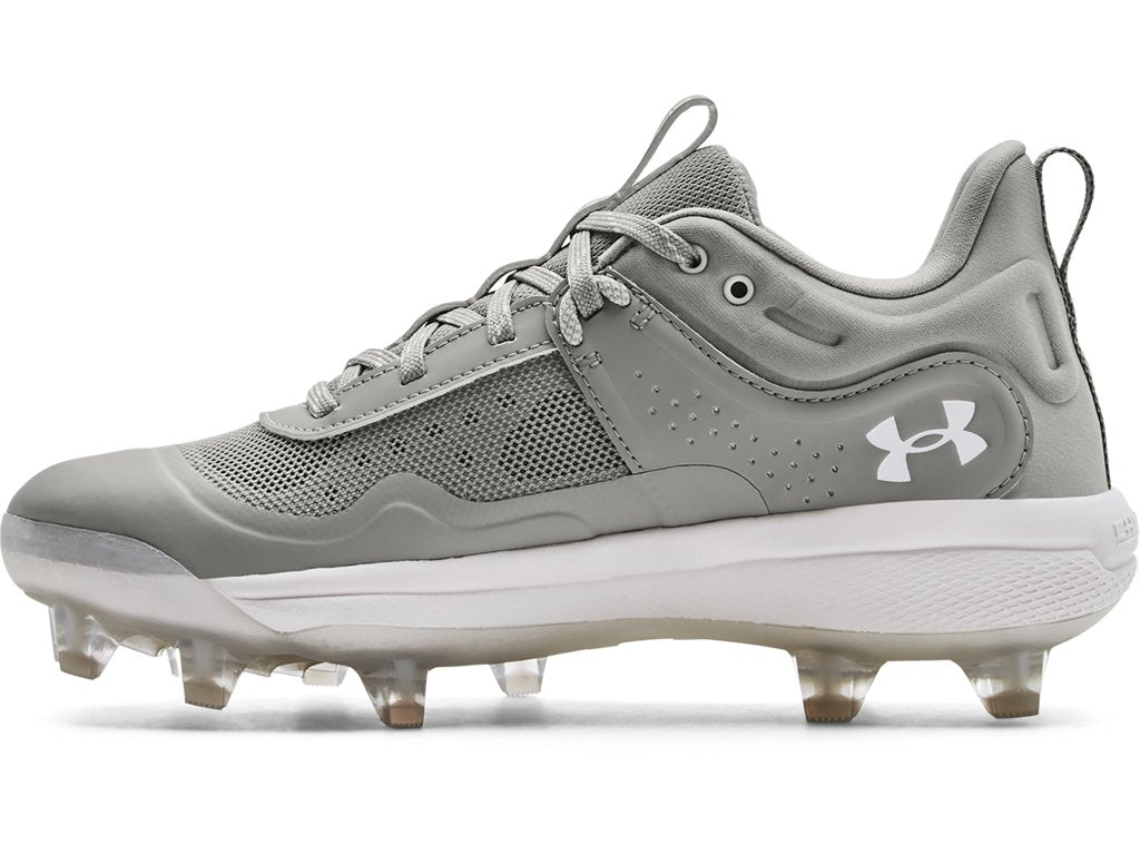 Under Armour Womens Glyde MT TPU Softball Cleats - Enhanced Traction and Comfort