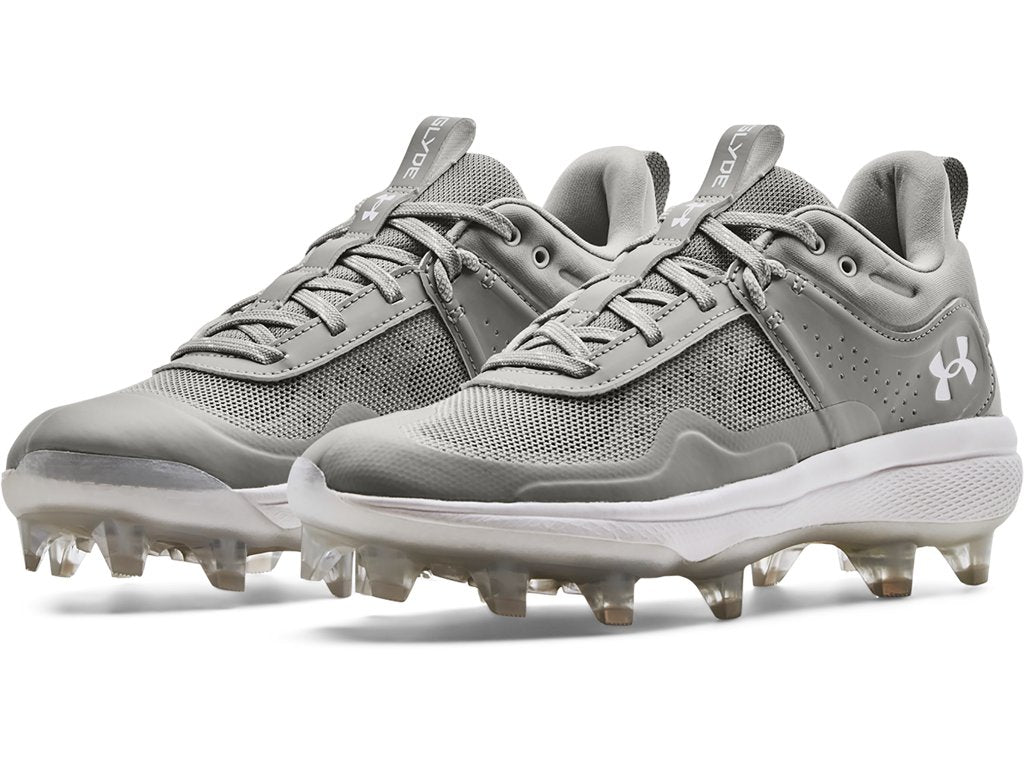 Under Armour Womens Glyde MT TPU Softball Cleats - Enhanced Traction and Comfort