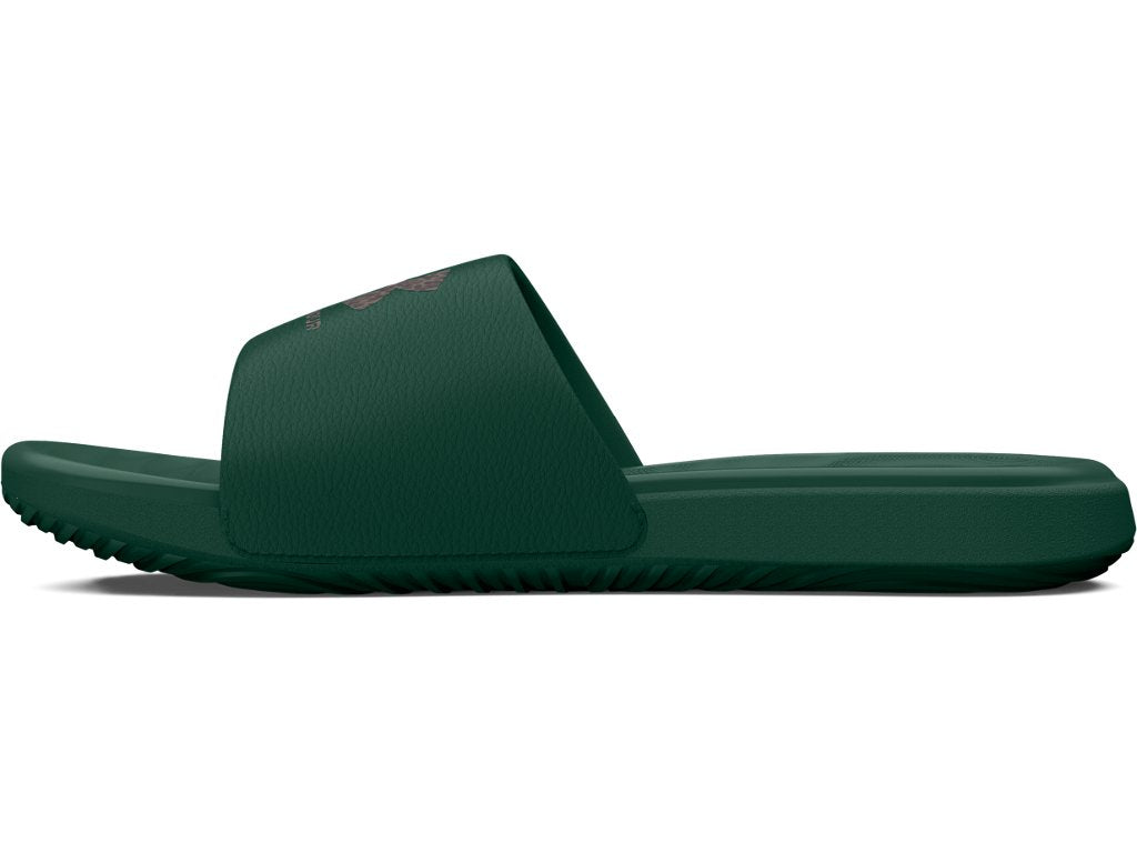 Under Armour Women's Ansa Graphic Slides Footwear - Extra Comfortable Fit