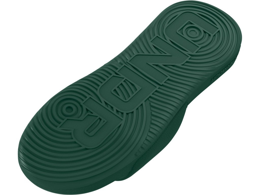 Under Armour Women's Ansa Graphic Slides Footwear - Extra Comfortable Fit