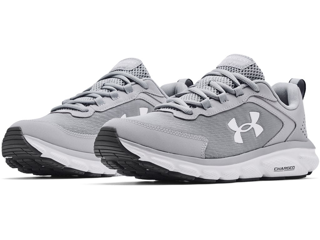 Under Armour Mens UA Charged Assert 9 Running Shoes - With Charged Cushioning Midsole
