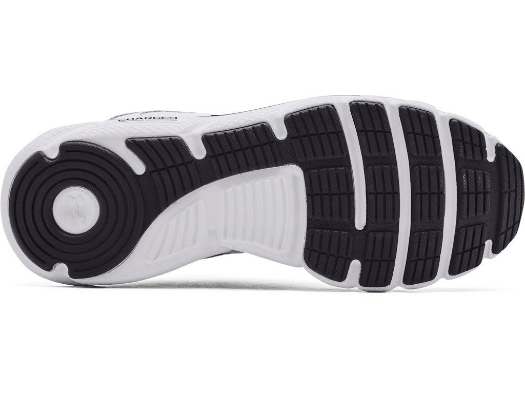Under Armour Mens UA Charged Assert 9 Running Shoes - With Charged Cushioning Midsole