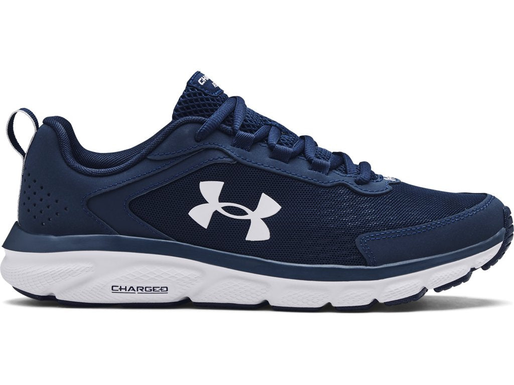 Under Armour Mens UA Charged Assert 9 Running Shoes - With Charged Cushioning Midsole