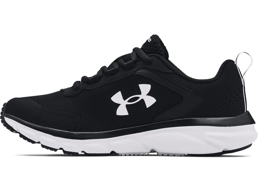 Under Armour Women's UA Charged Assert 9 Running Shoes - Balance of Flexibility and Cushioning