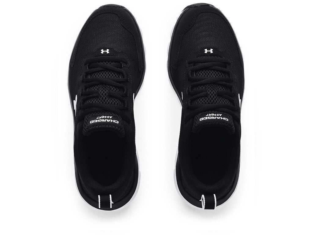 Under Armour Women's UA Charged Assert 9 Running Shoes - Balance of Flexibility and Cushioning