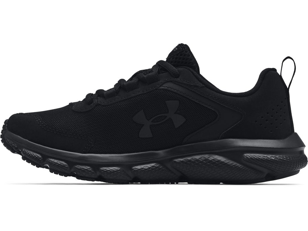 Under Armour Women's UA Charged Assert 9 Running Shoes - Balance of Flexibility and Cushioning