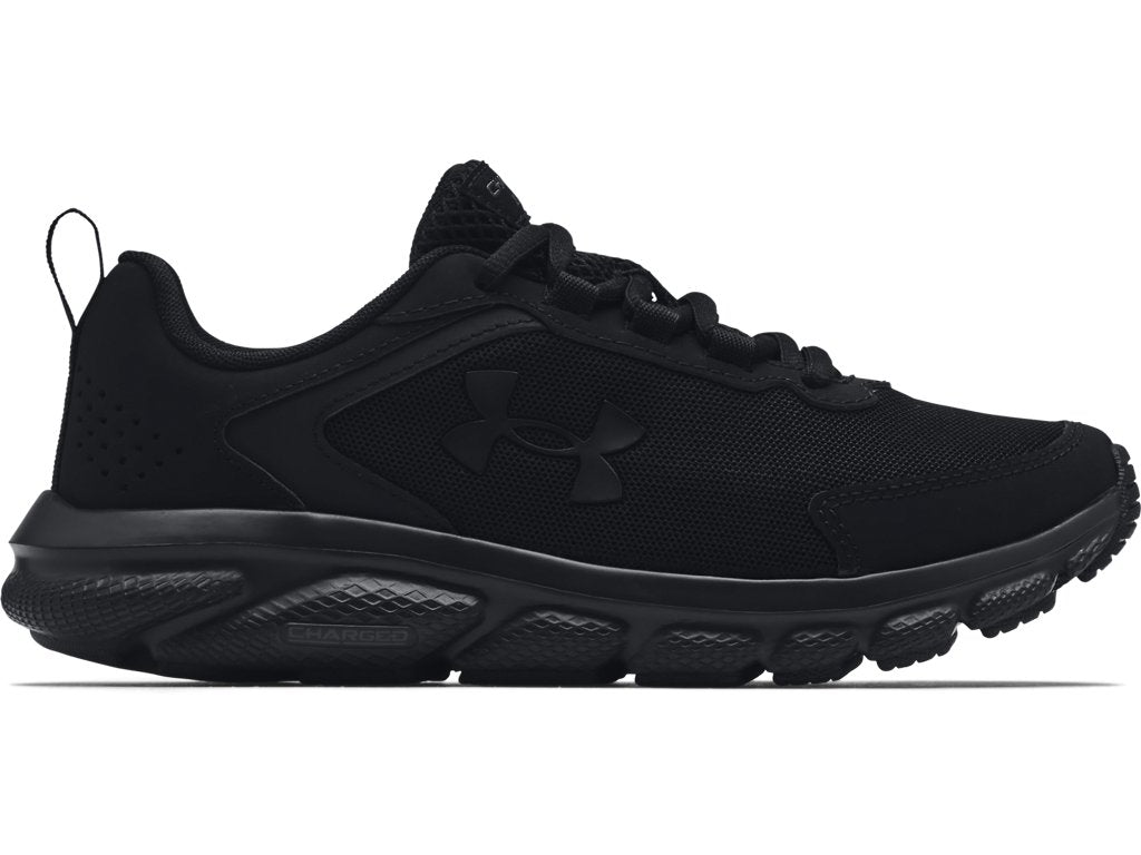 Under Armour Women's UA Charged Assert 9 Running Shoes - Balance of Flexibility and Cushioning