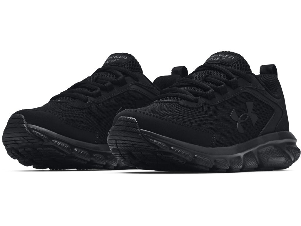 Under Armour Women's UA Charged Assert 9 Running Shoes - Balance of Flexibility and Cushioning