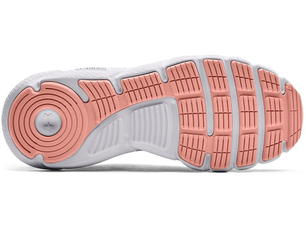Under Armour Women's UA Charged Assert 9 Running Shoes - Balance of Flexibility and Cushioning