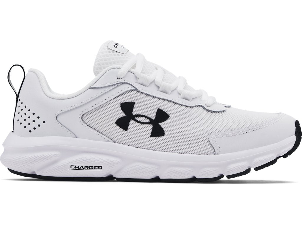 Under Armour Women's UA Charged Assert 9 Running Shoes - Balance of Flexibility and Cushioning