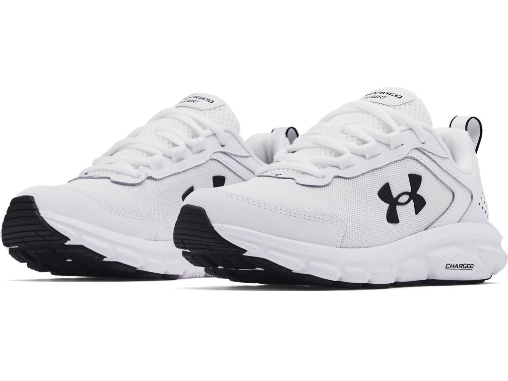 Under Armour Women's UA Charged Assert 9 Running Shoes - Balance of Flexibility and Cushioning