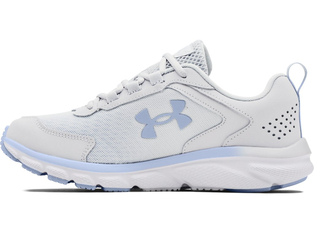 Under Armour Women's UA Charged Assert 9 Running Shoes - Balance of Flexibility and Cushioning