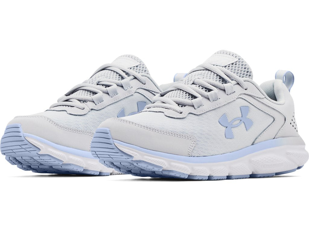 Under Armour Women's UA Charged Assert 9 Running Shoes - Balance of Flexibility and Cushioning