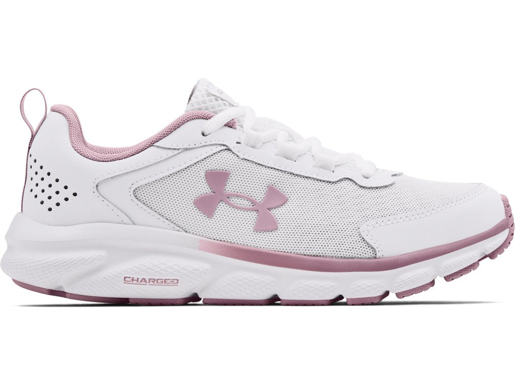 Under Armour Women's UA Charged Assert 9 Running Shoes - Balance of Flexibility and Cushioning