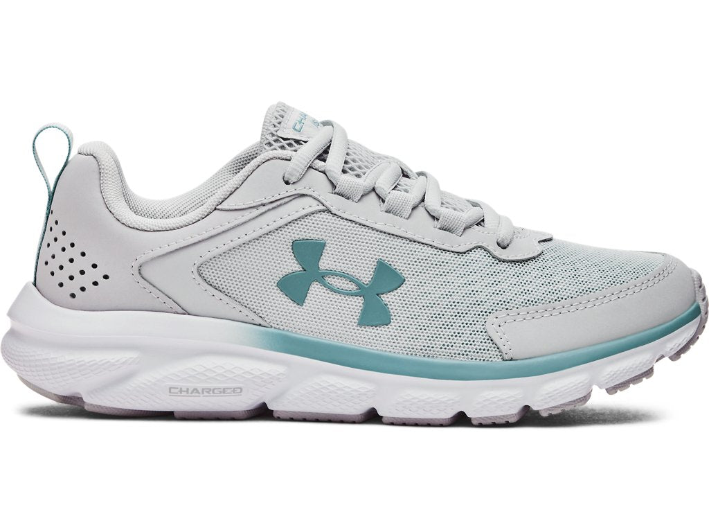 Under Armour Women's UA Charged Assert 9 Running Shoes - Balance of Flexibility and Cushioning