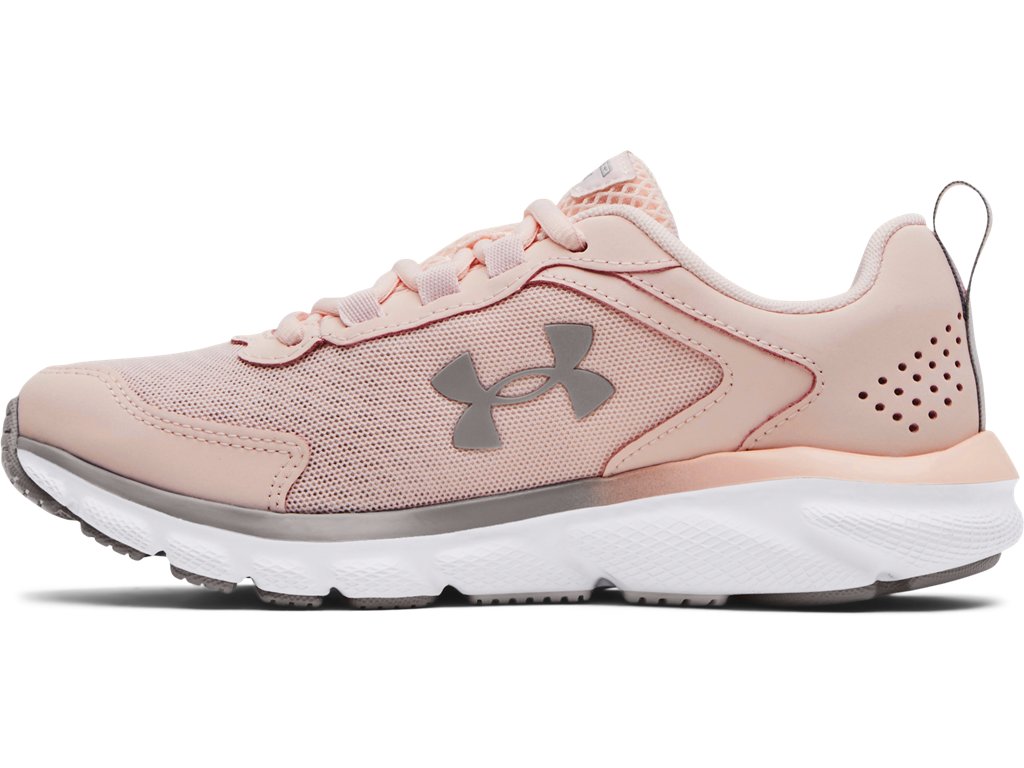 Under Armour Women's UA Charged Assert 9 Running Shoes - Balance of Flexibility and Cushioning