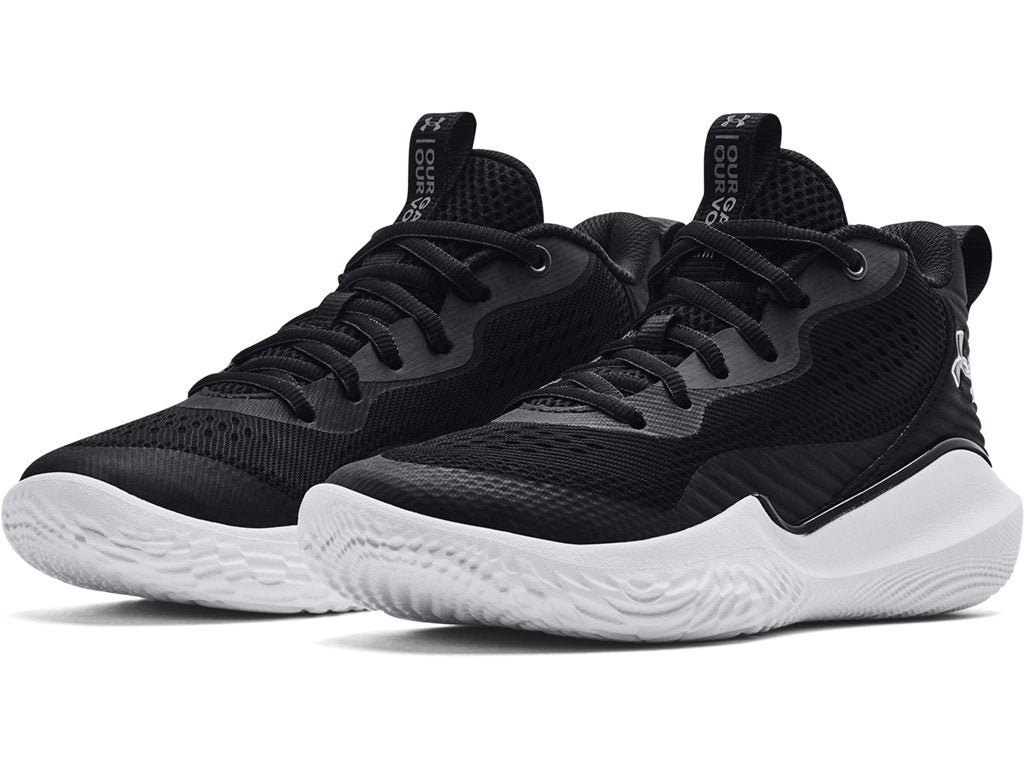 Under Armour Women's UA Flow Breakthru 2 Basketball Shoes - Enhanced Comfort and Flexibility