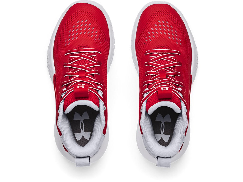 Under Armour Women's UA Flow Breakthru 2 Basketball Shoes - Enhanced Comfort and Flexibility