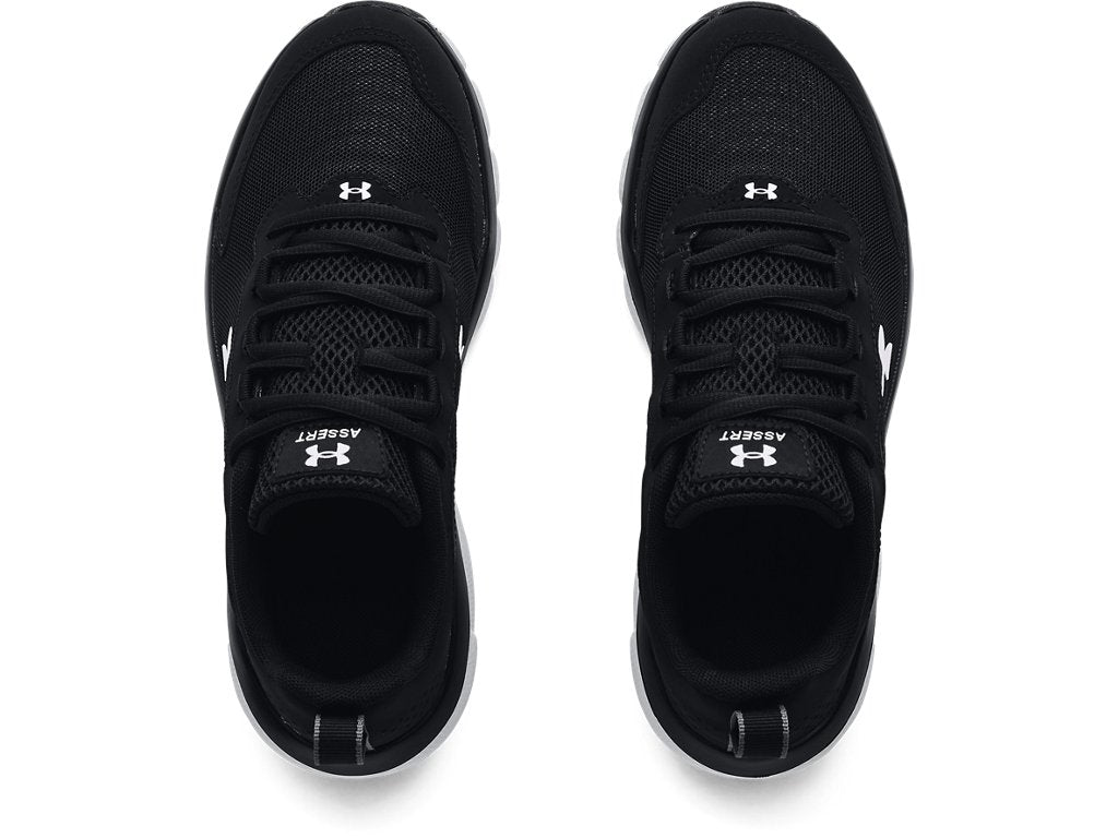 Under Armour Boys Assert 9 Running Shoes - With Explosive Takeoffs Feature