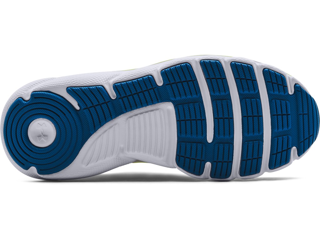 Under Armour Boys Assert 9 Running Shoes - With Explosive Takeoffs Feature