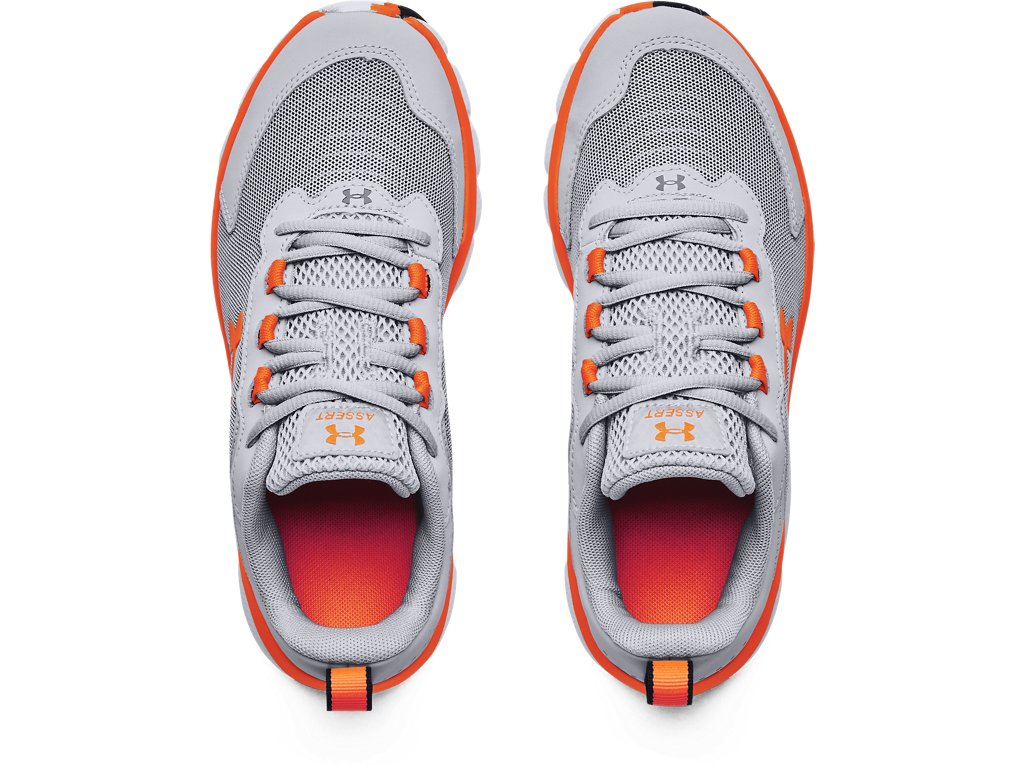 Under Armour Boys Assert 9 Running Shoes - With Explosive Takeoffs Feature