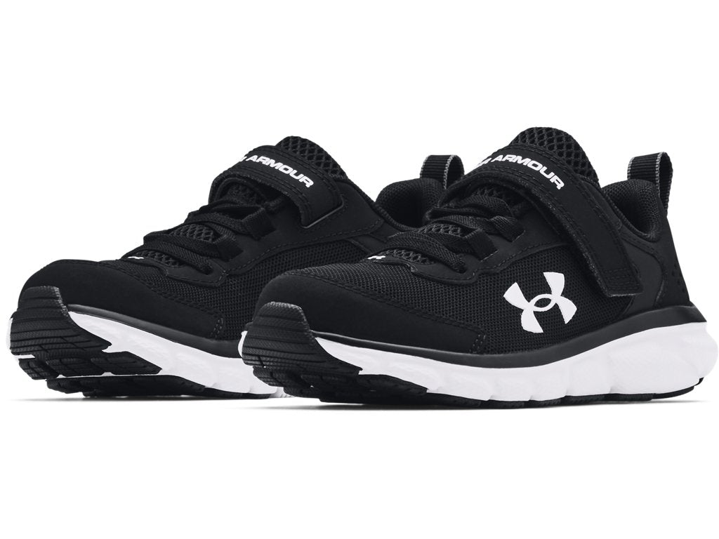 Under Armour Boys Pre-School Assert 9 AC Running Shoes - Durable and Breathable